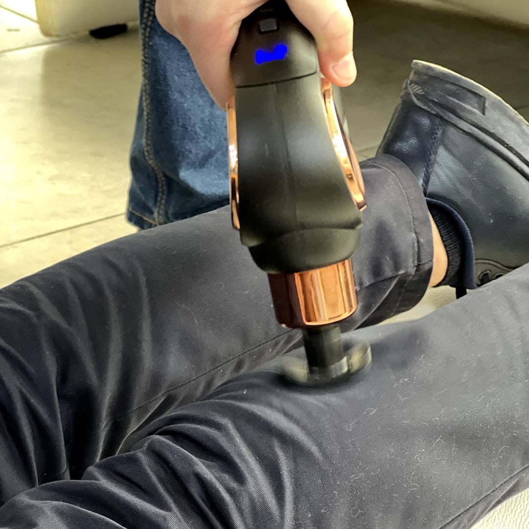 LCD Massage Gun32 Levels product thumbnail 4