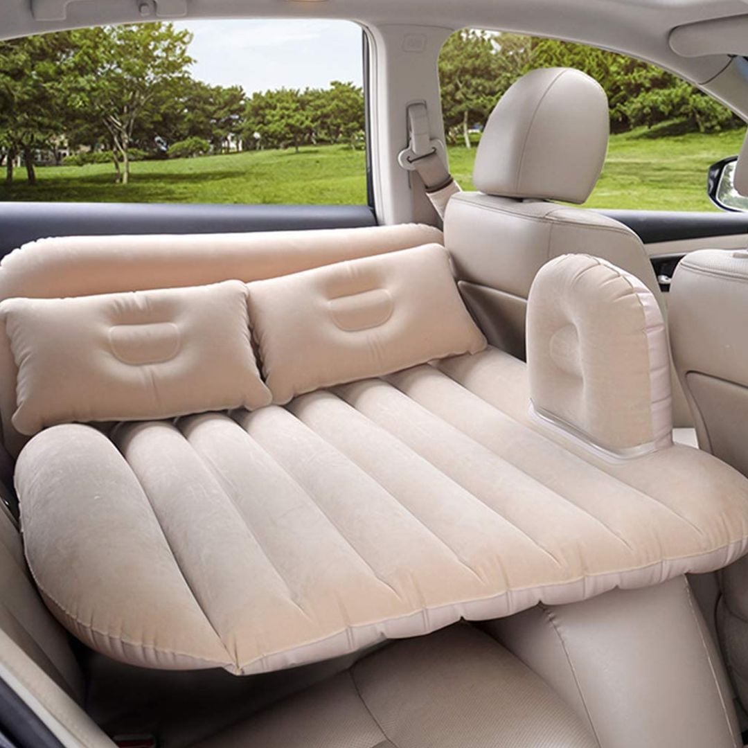 Inflatable Backseat Bed with Pump product thumbnail 6