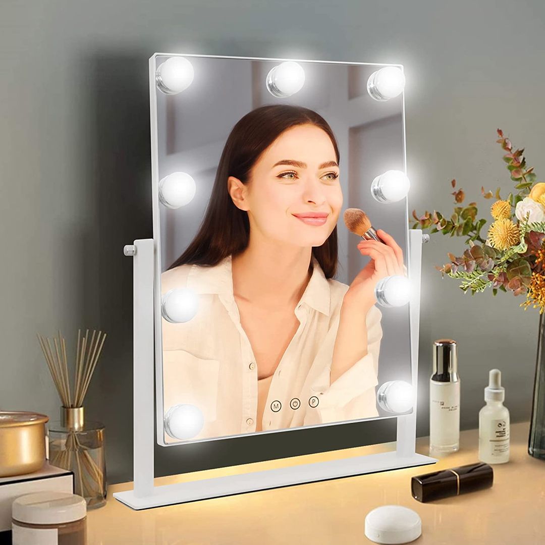 Light Led Makeup Mirror product thumbnail 13
