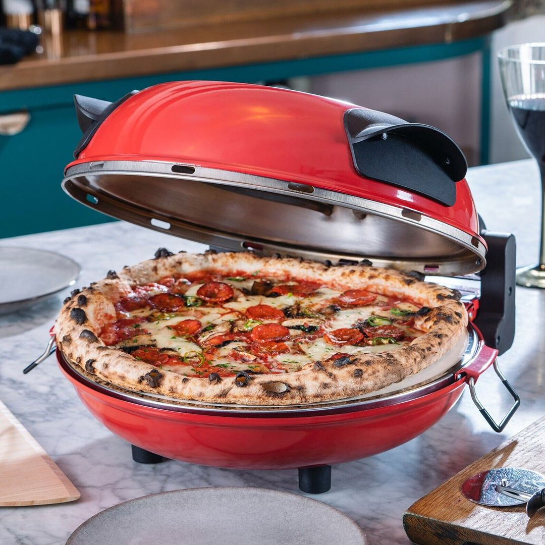 Electric Pizza Ovens Maker product thumbnail 2