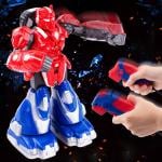 لعبة الروبوتات القتالية للاطفال - 8