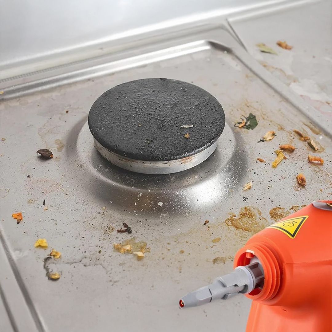 جهاز تنظيف بالبخار متعدد الاستخدامات - 8