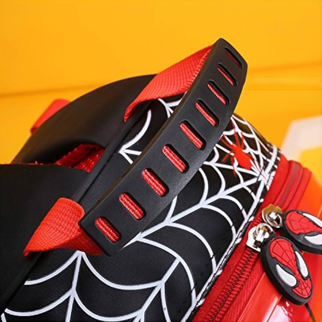 Spider-Man Backpack For Kids product thumbnail 6
