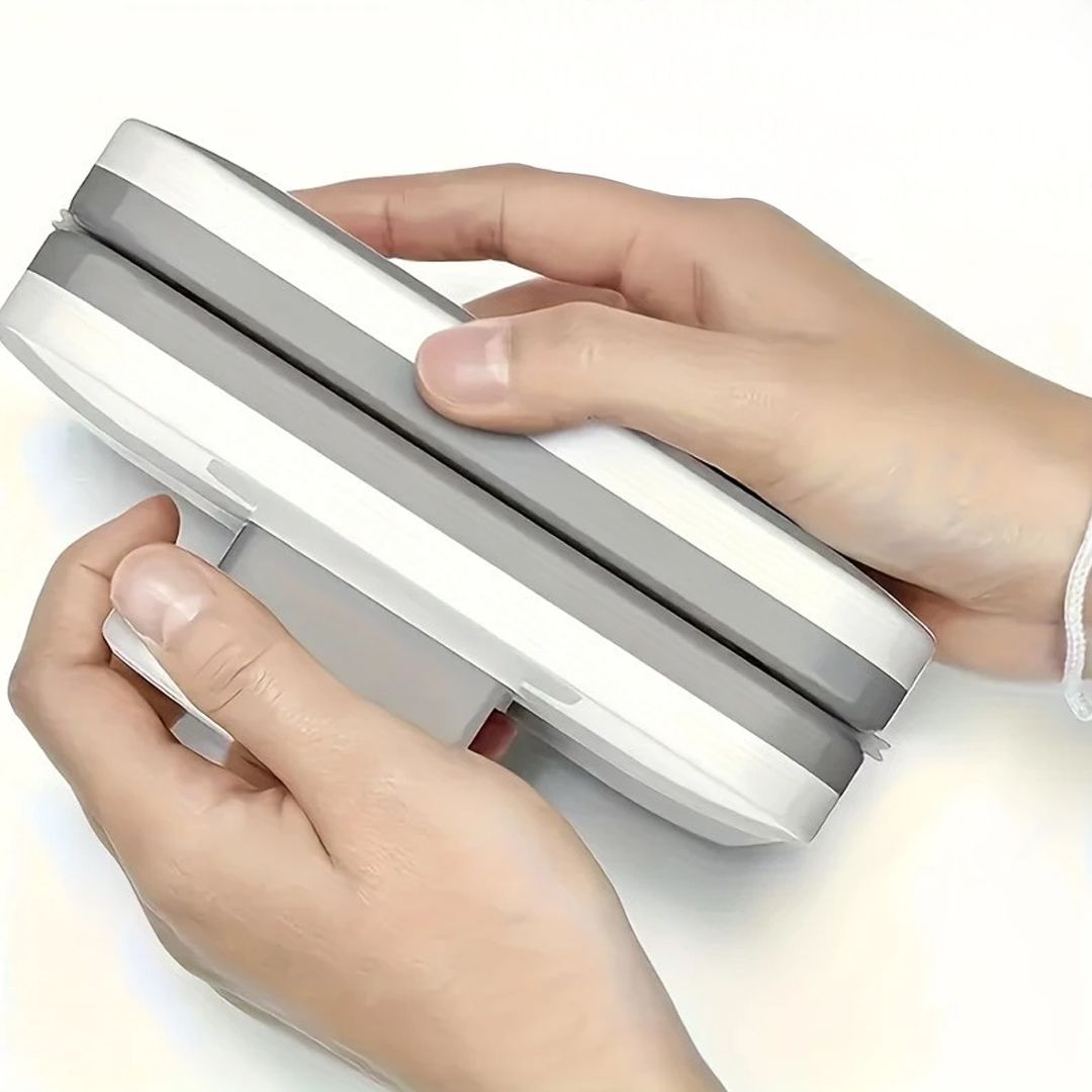 منظف الزجاج المغناطيسي المزدوج - 5