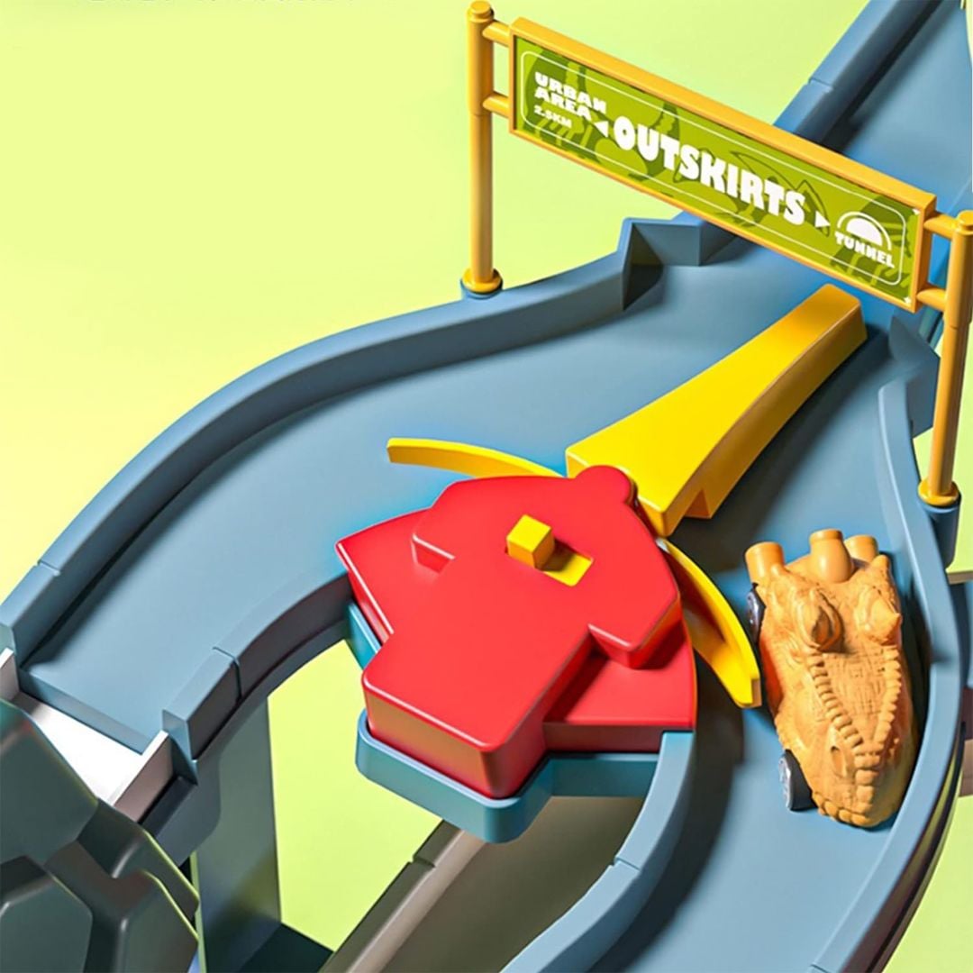 Dinosaur Urban Overpass Track product thumbnail 6