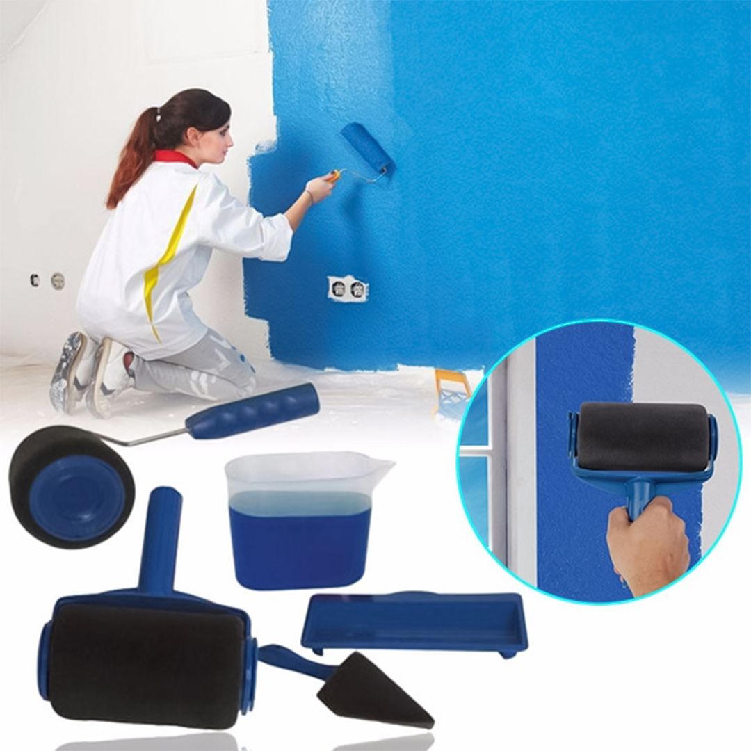Paint Roller Clever Paintbrush product thumbnail 8
