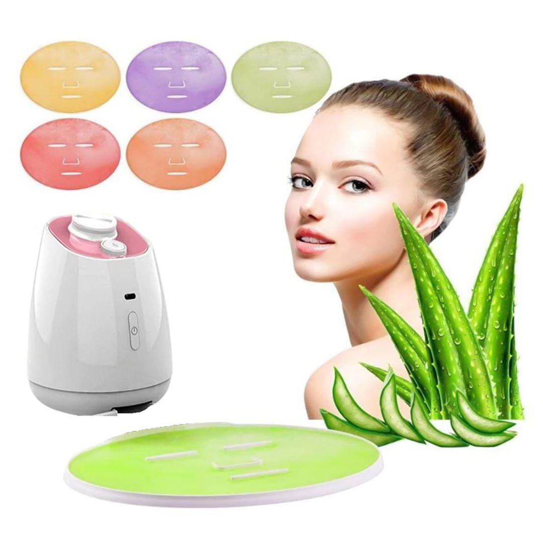 Fruit Face Mask Machine product thumbnail 11
