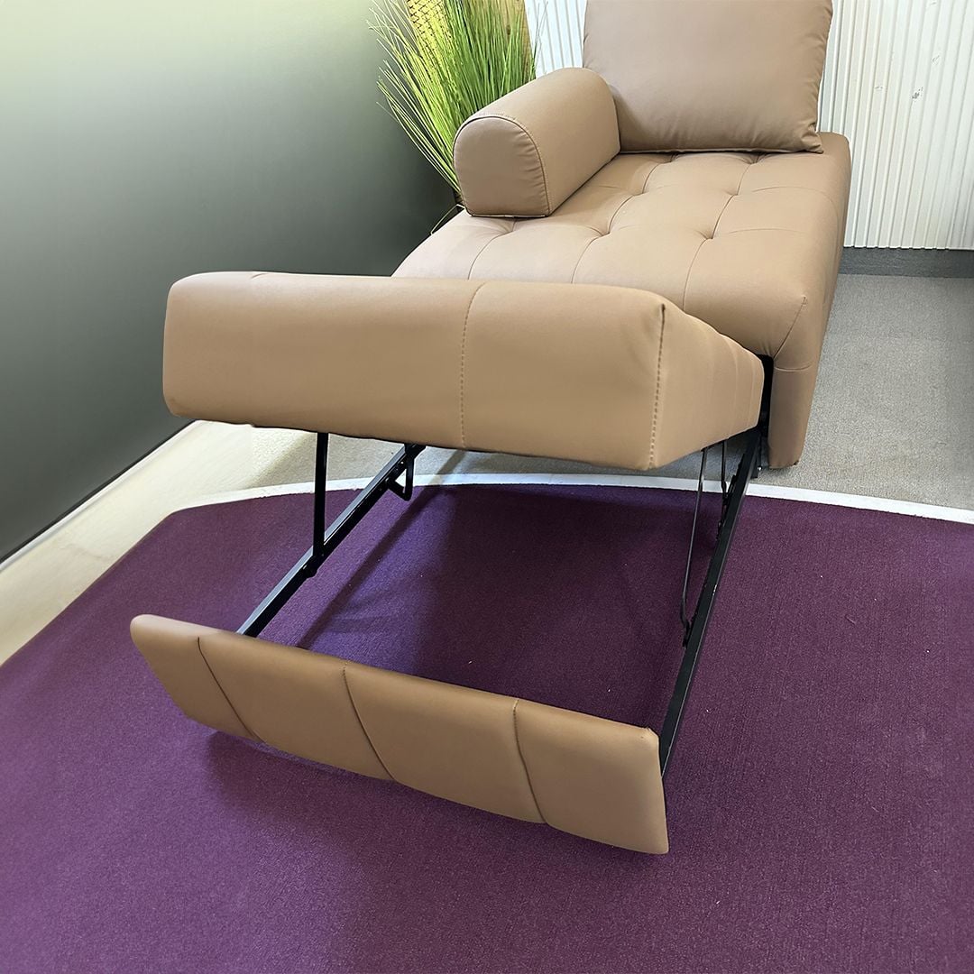 Floor Sofa With Pull-Out Footrest product thumbnail 12