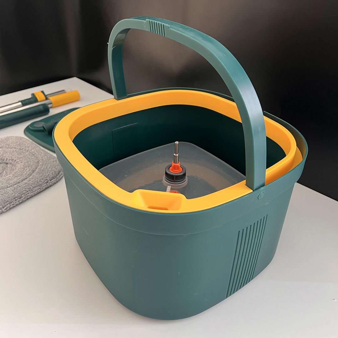 Spin Mop And Bucket Set product thumbnail 6