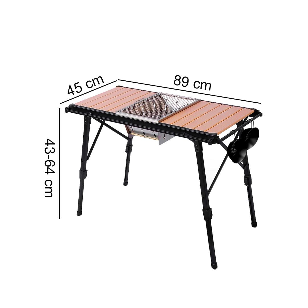 Camping Table with Stove product thumbnail 9
