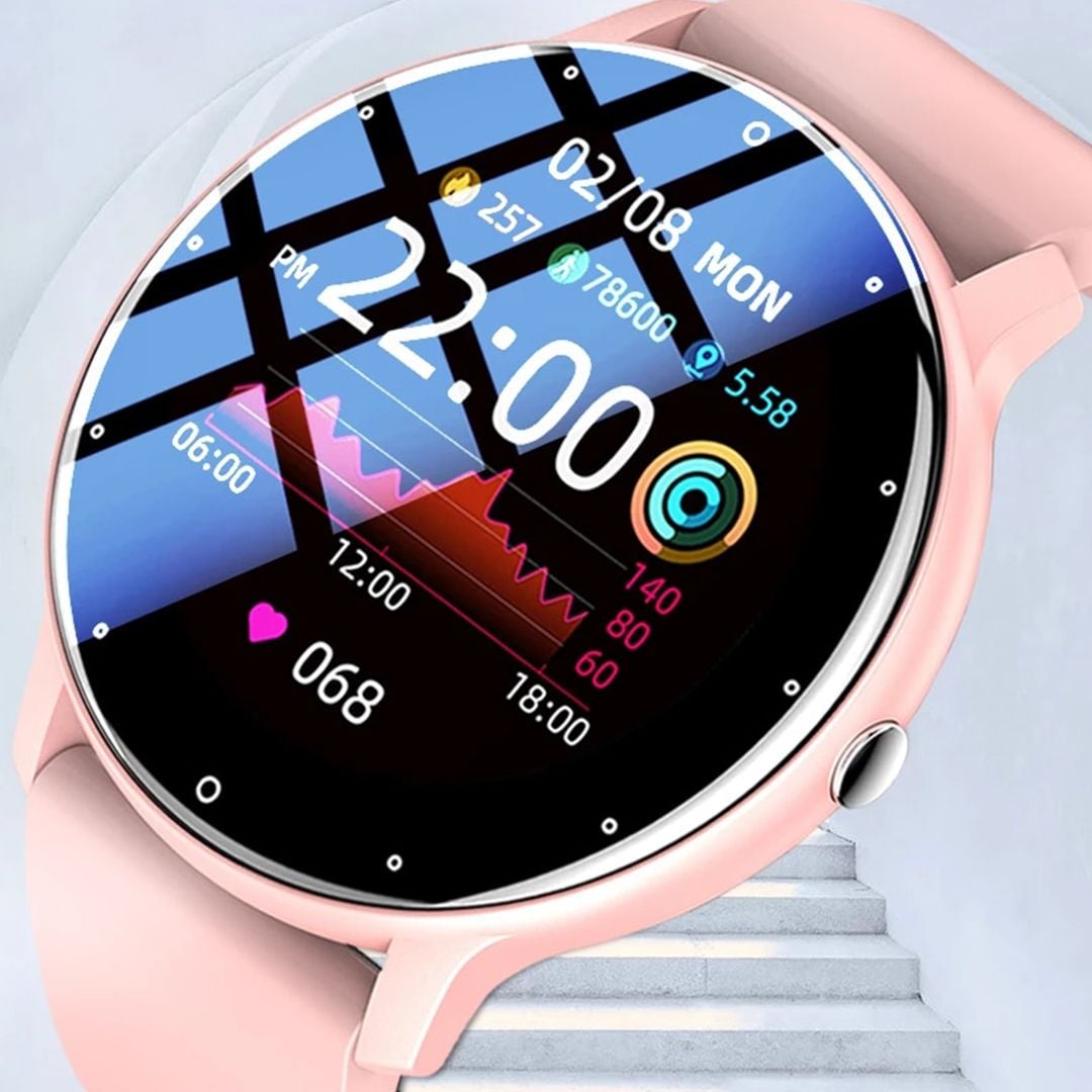 Smart Watch Full Touch Screen product thumbnail 19