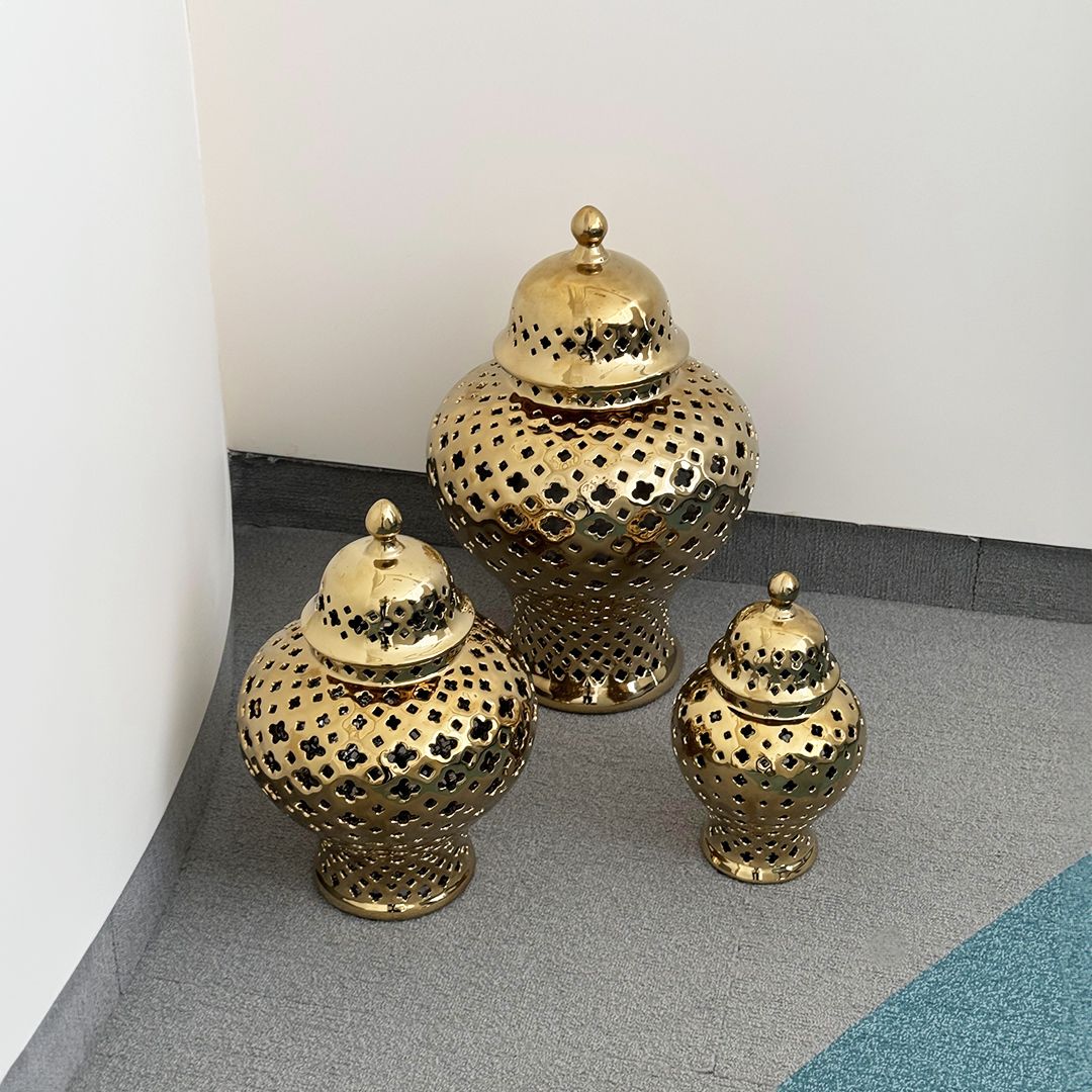 Ceramic Vases Set product thumbnail 2