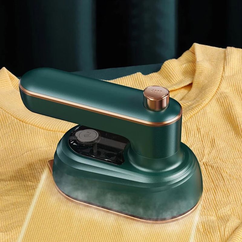 Mini Handheld Steam Iron product thumbnail 11