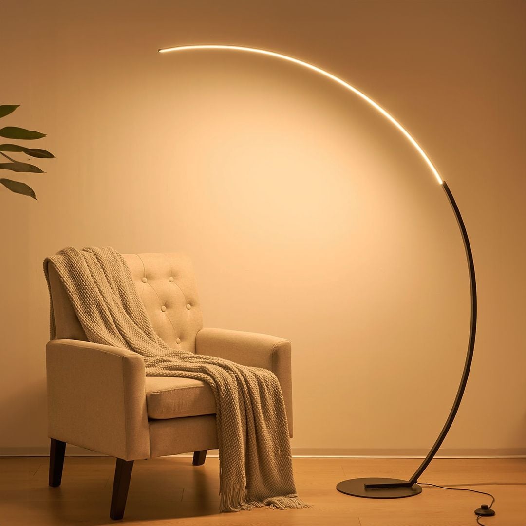 C Shape LED Floor Lamp product thumbnail 7