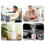 Electric Air Humidifier - 21