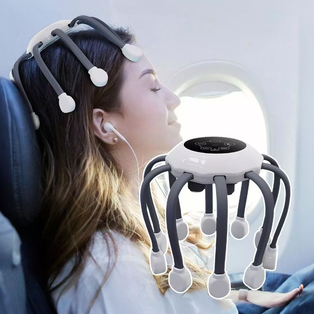 Wireless Head Massager product thumbnail 2