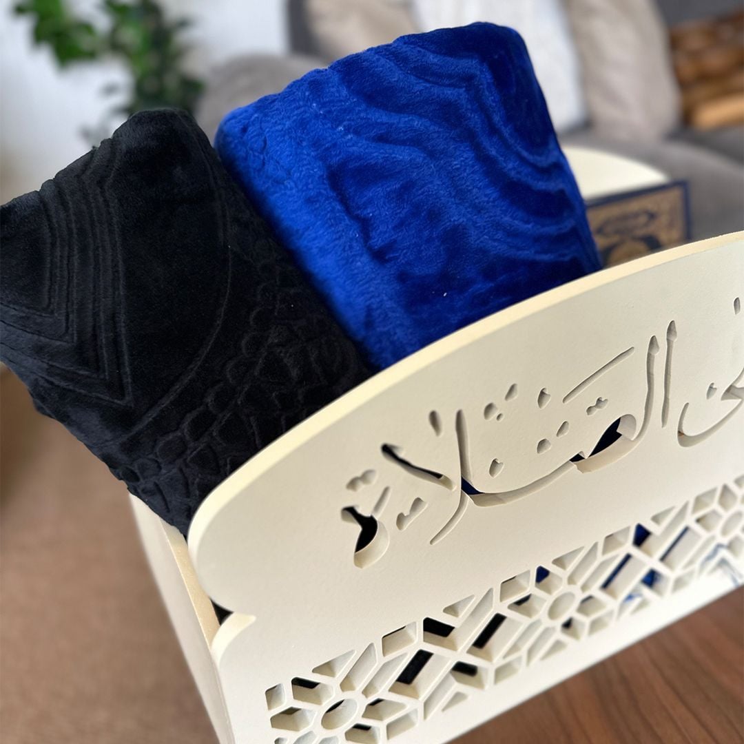 صندوق إيماني لحفظ المصحف و مستلزمات الصلاة من روح - 8