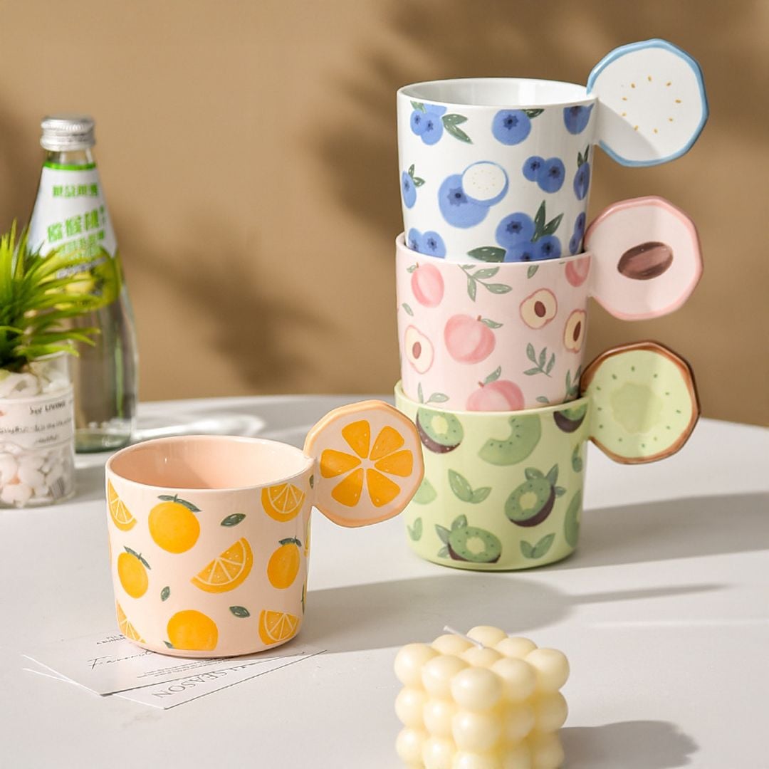 اكواب الفواكه الصيفية - 6