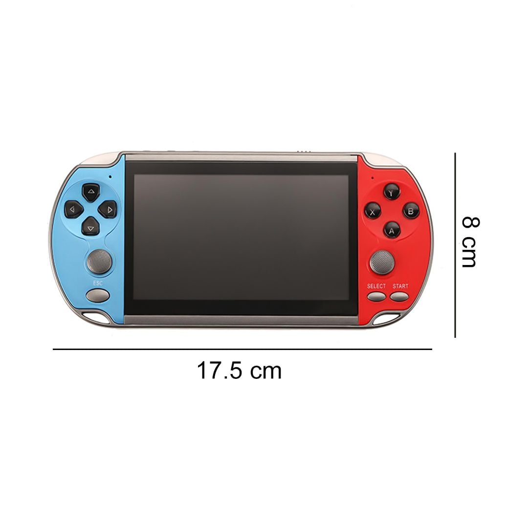Classic Mini MP5 Game Console product thumbnail 17