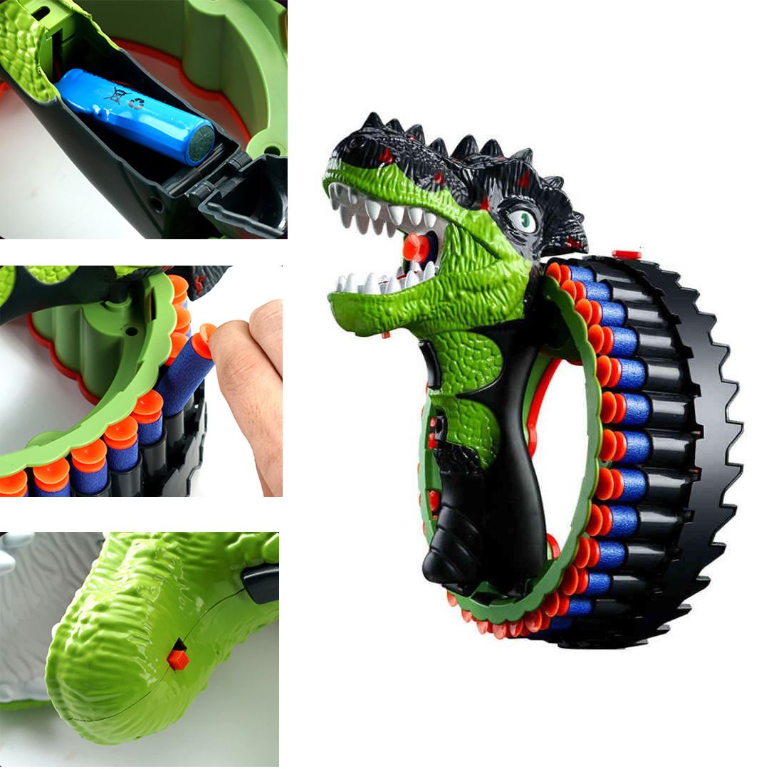 Dinosaur pistol game for kids product thumbnail 11