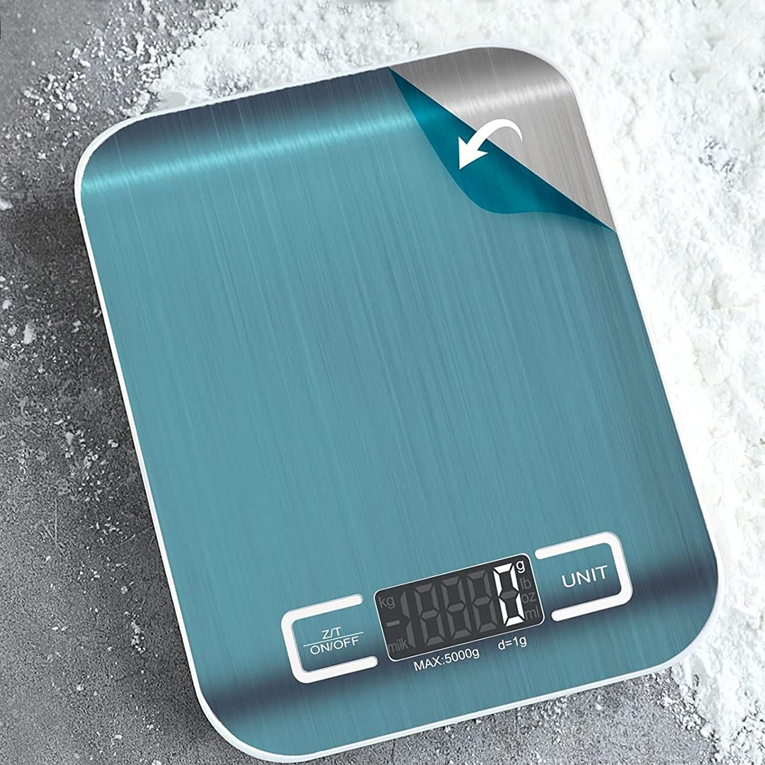 Electronic Digital Kitchen scale product thumbnail 13