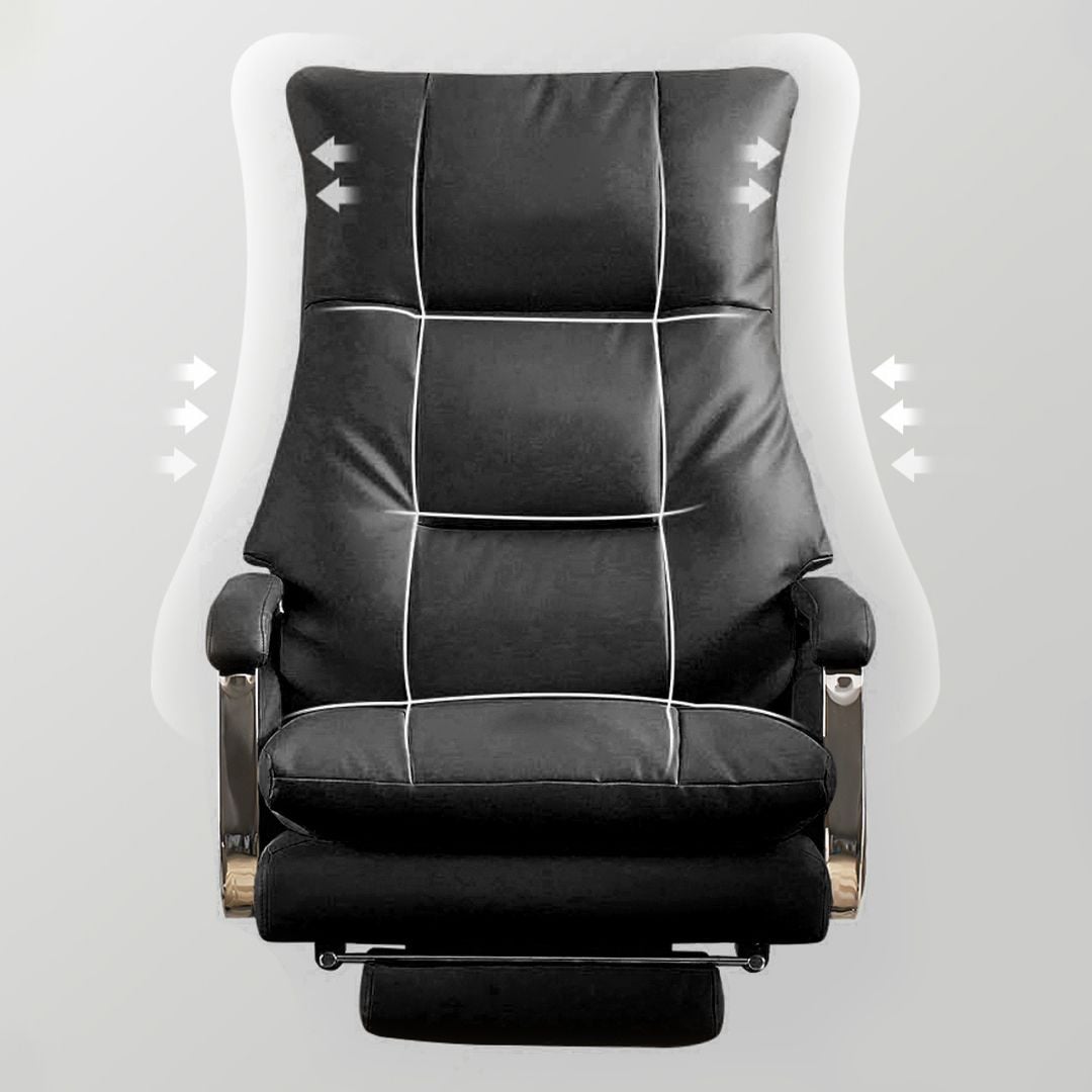Leather Recliner Office Chair product thumbnail 8
