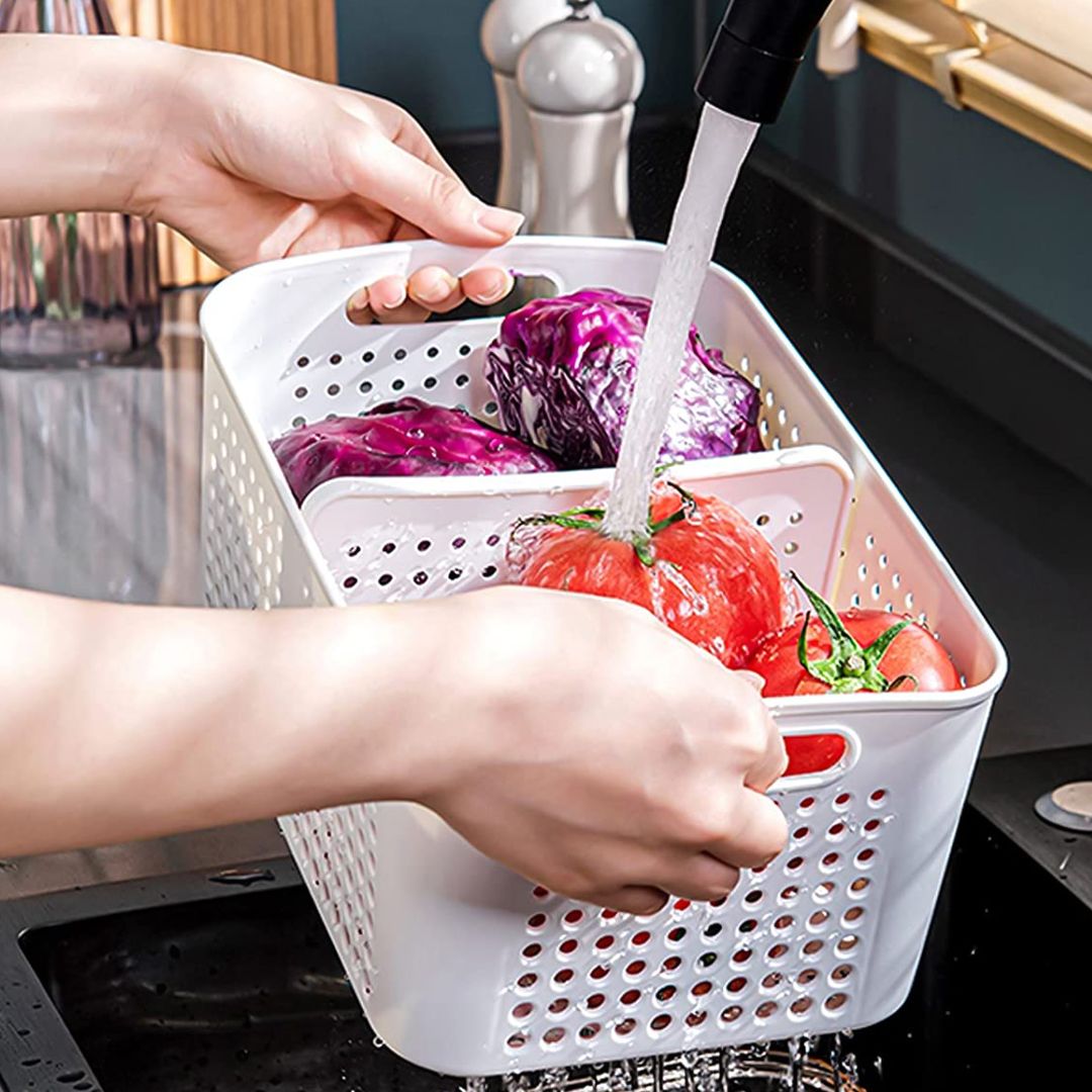 Plastic Refrigerator Box and Organizer product thumbnail 6