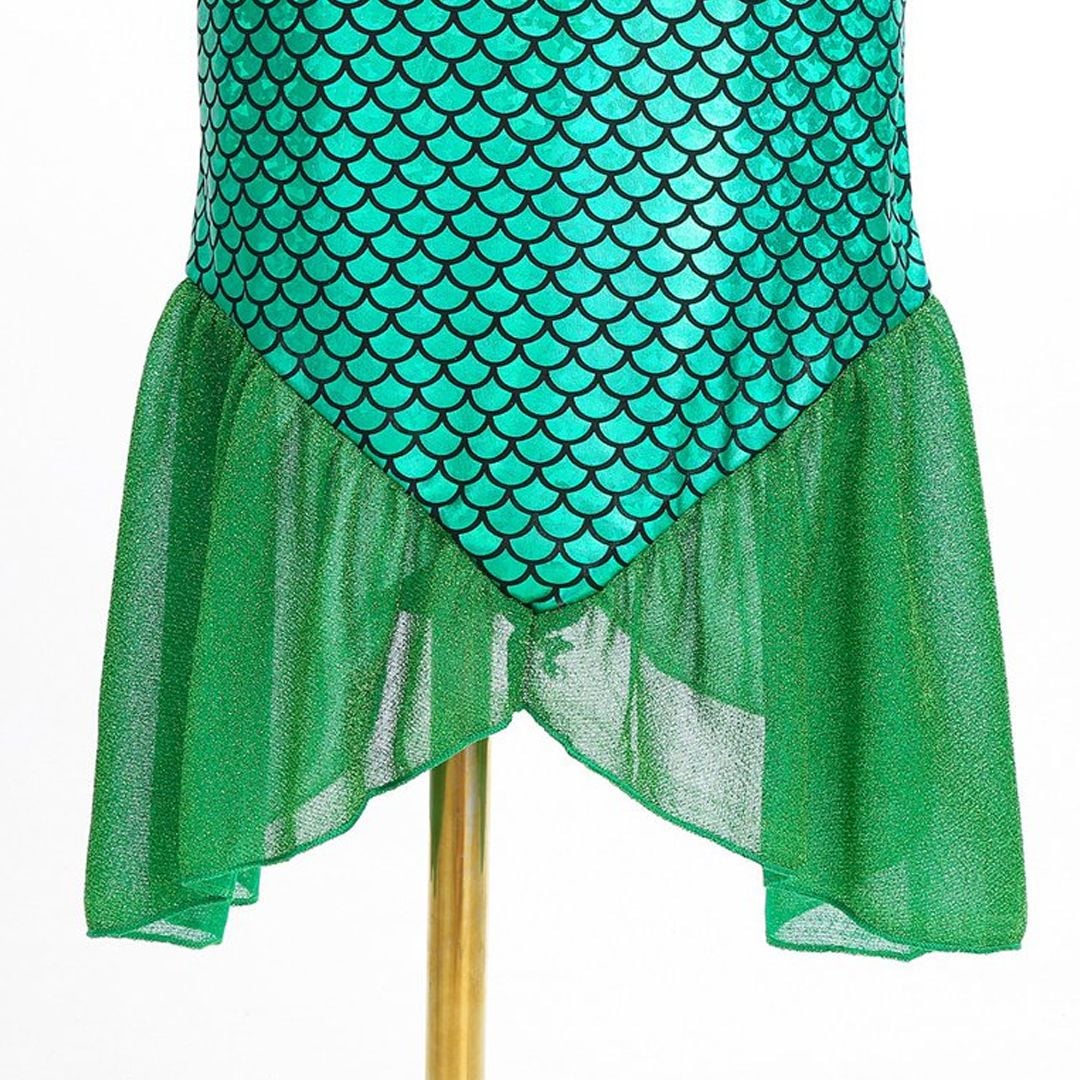Mermaid Costume for Kids - Fins product thumbnail 10