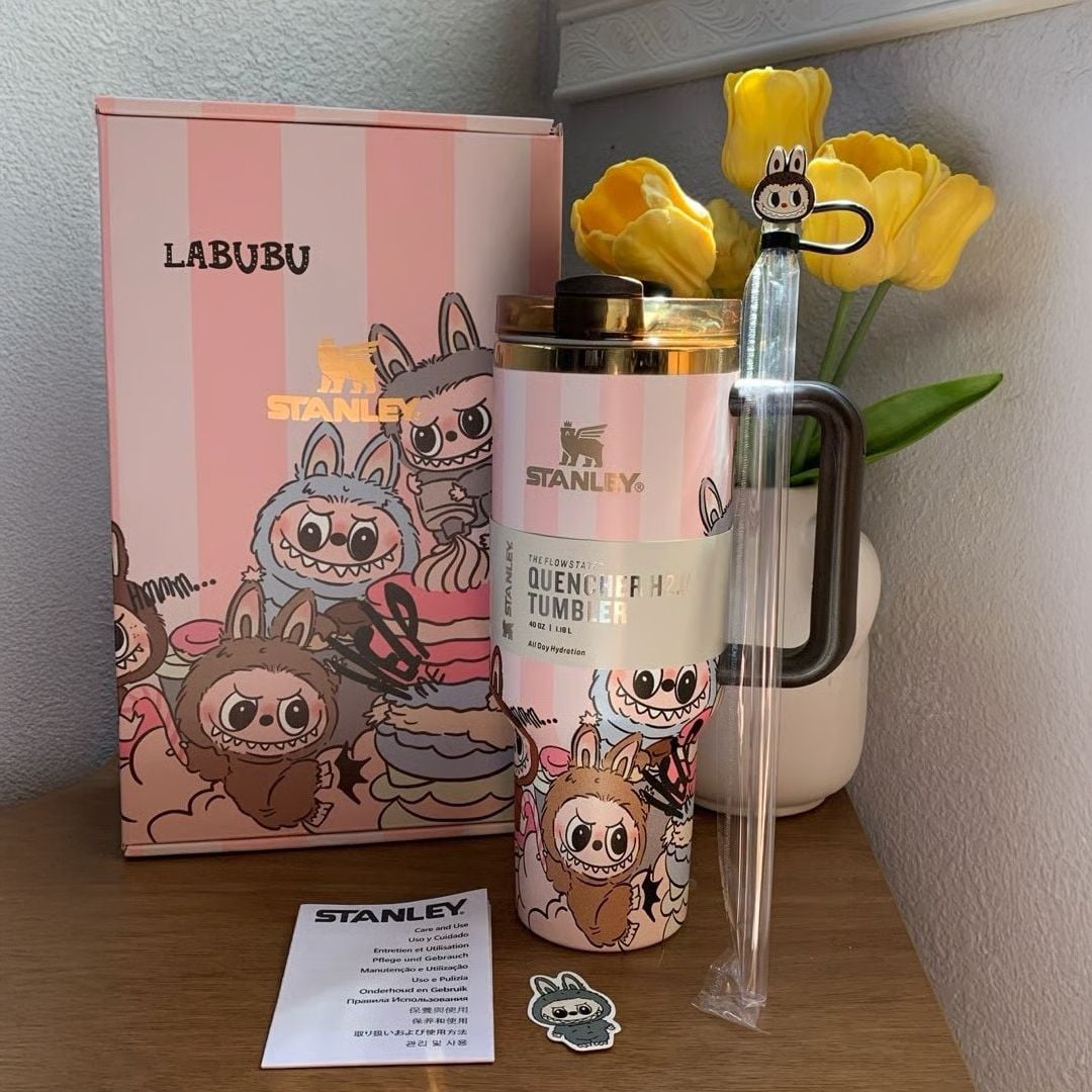 Labubu Stanley Gift Box - 4