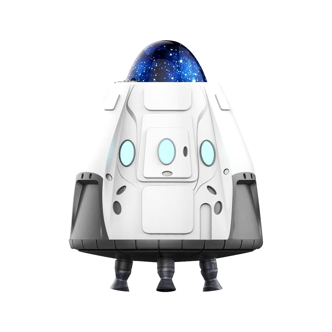 Light in the Shape of a Spaceship product thumbnail 9
