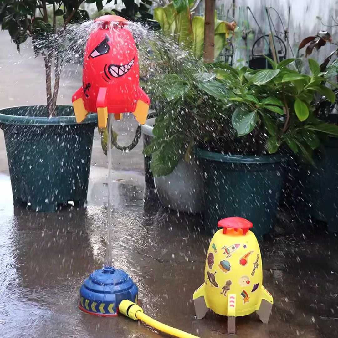 Water Rocket Launcher Game product thumbnail 2