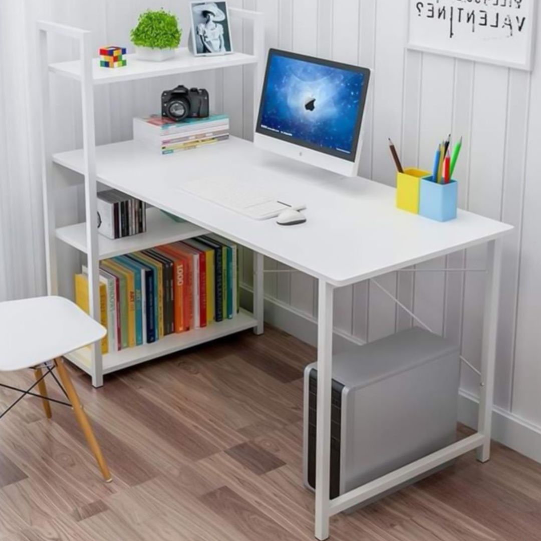 Computer Desk with Shelves 90 cm product thumbnail 19