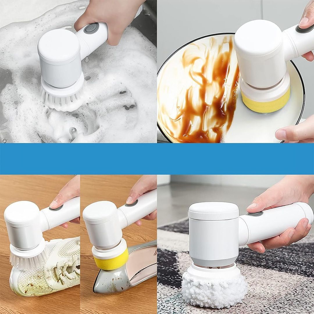 Kitchen Cleaning Brush product thumbnail 8