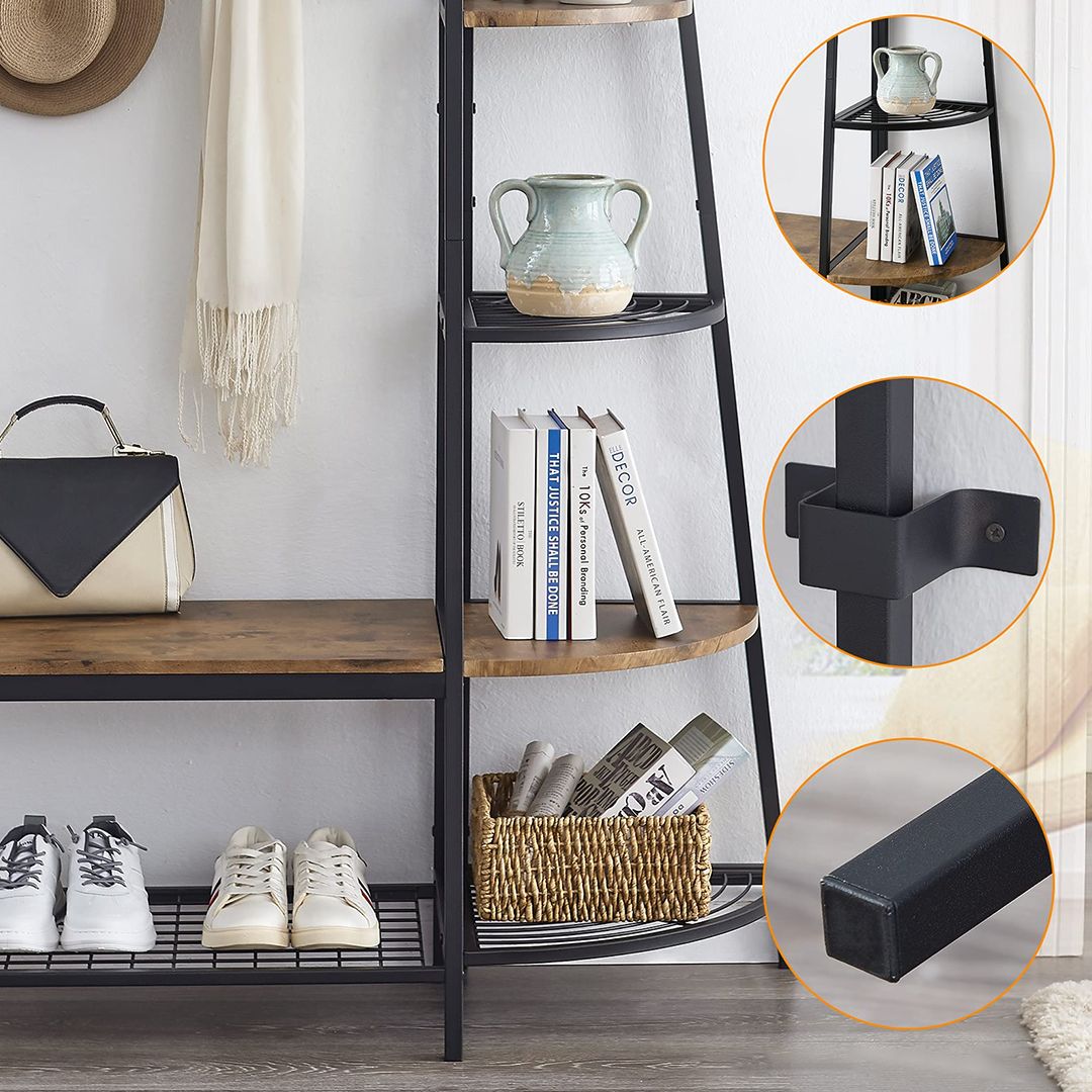 Coat Hanger with Shelves product thumbnail 6