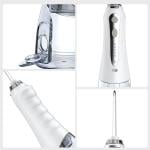 مضخة تنظيف الأسنان بضغط الماء - 13