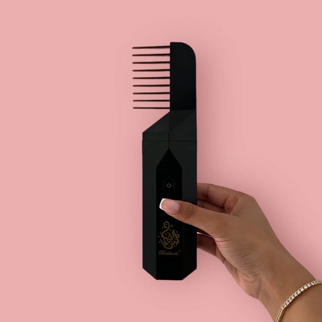 Electronic Incense Burner And Hair Comb 2 in 1 product thumbnail 13