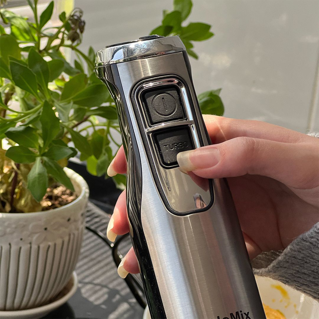 4 in 1 stainless steel blender product thumbnail 8