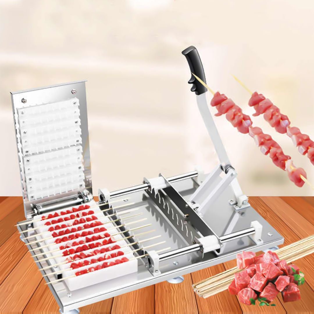 Manual Kebab Skewer Machine product thumbnail 13