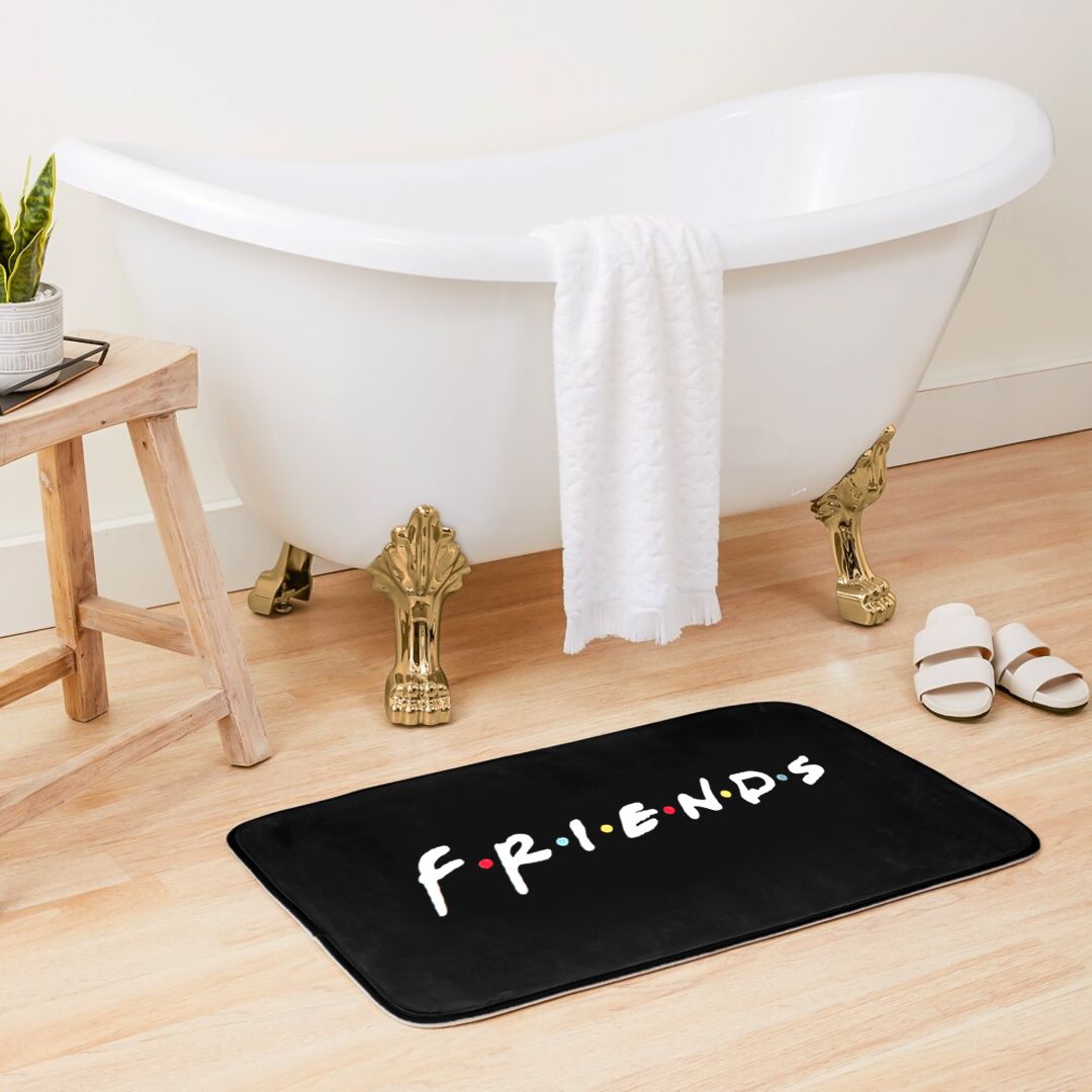 Friends Anti Slip Rug product thumbnail 3