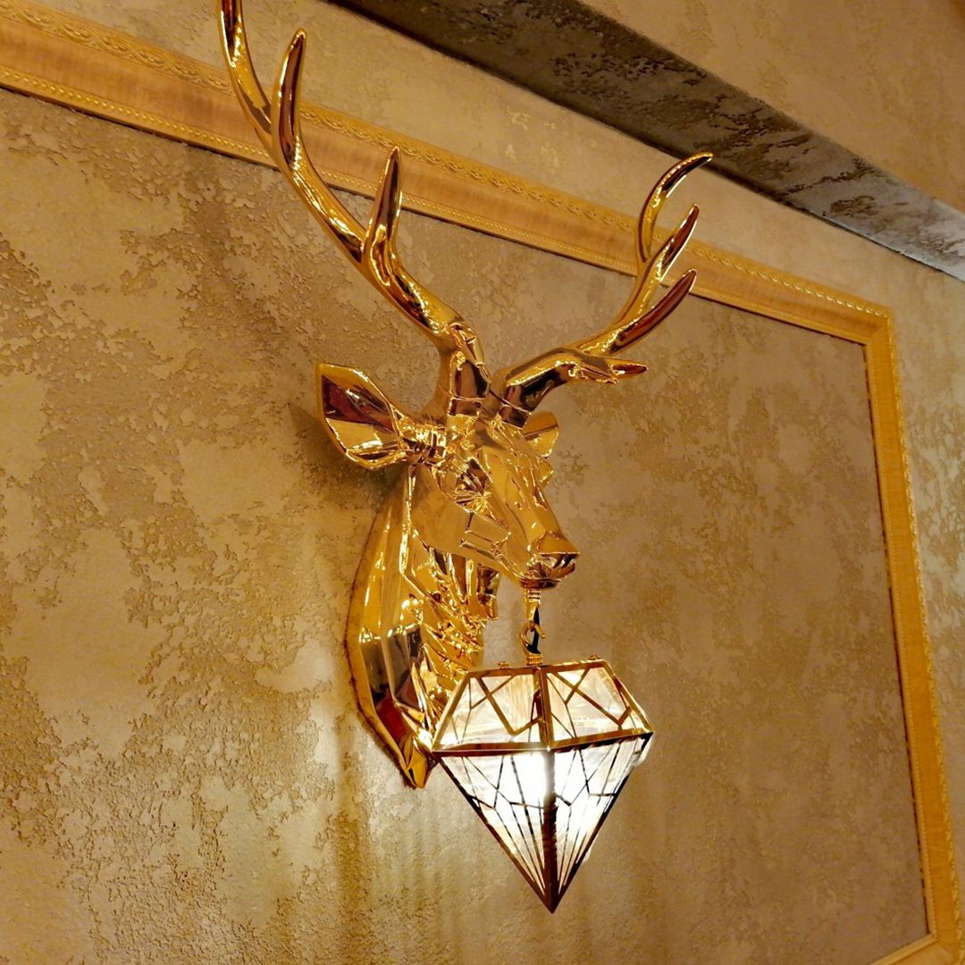 Deer Hanging Lamp product thumbnail 15