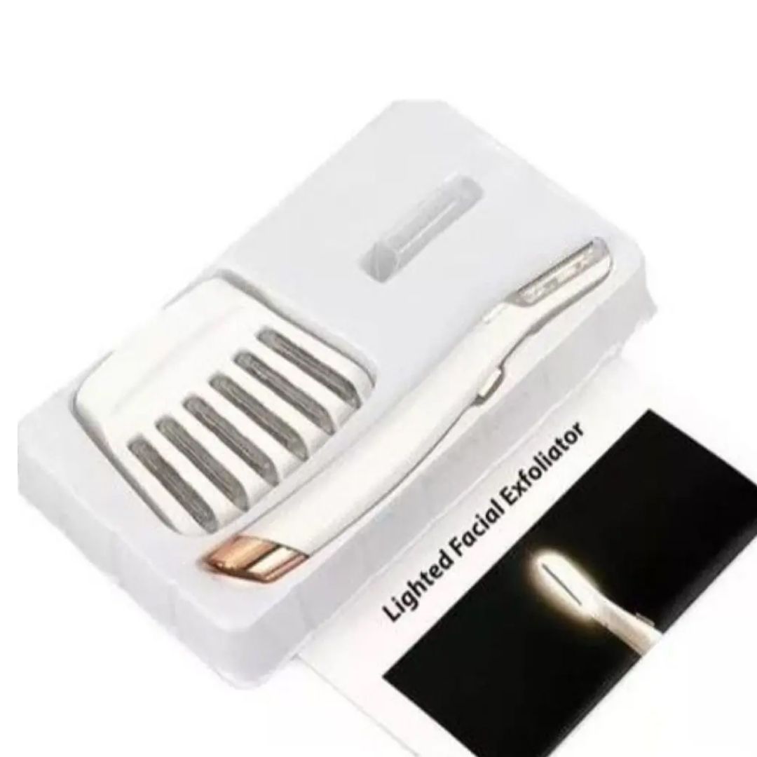 Facial Exfoliator & Hair Removal product thumbnail 6