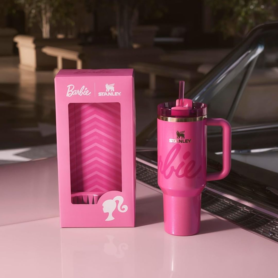 Barbie Stanley Cup - 3