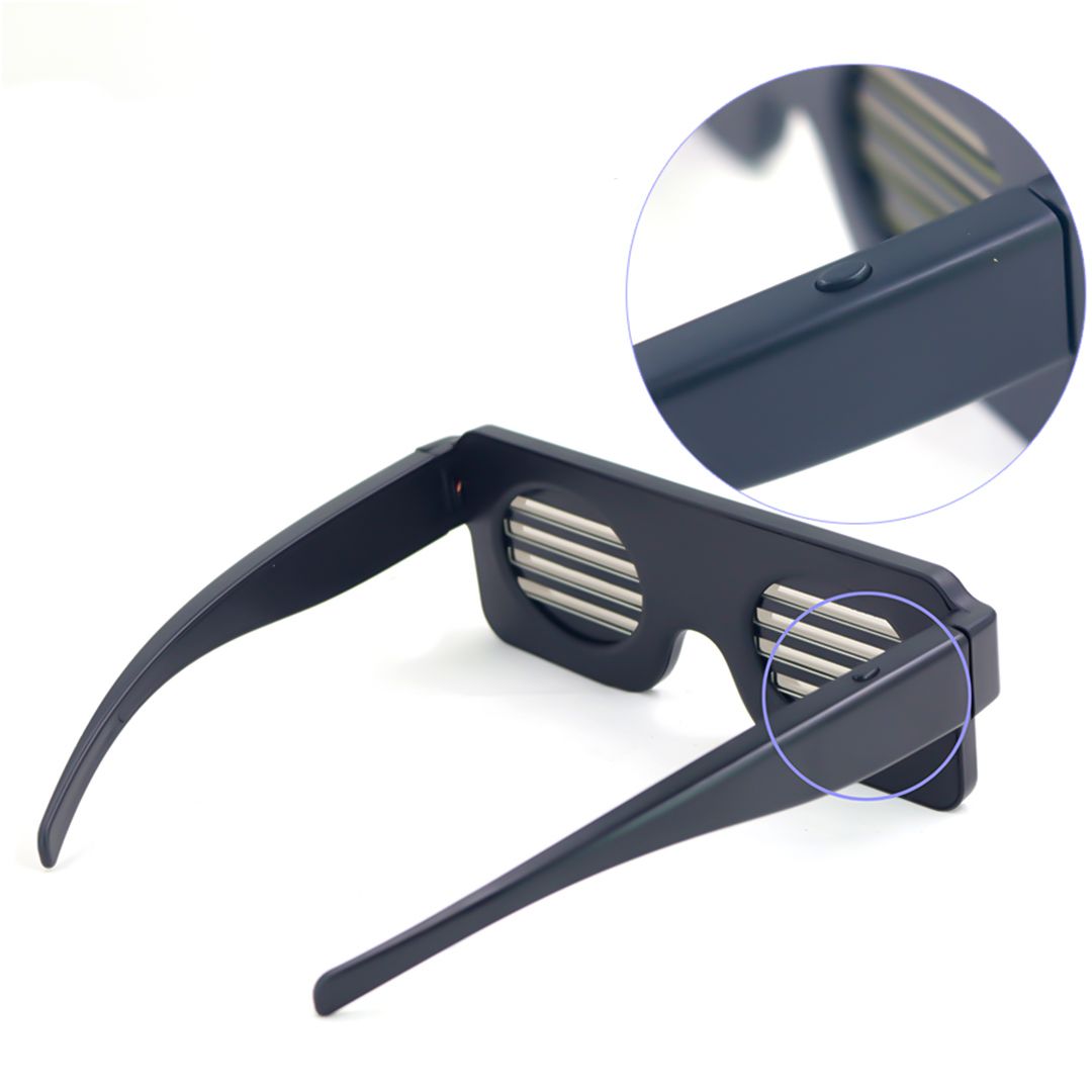 Led Party Glasses-A product thumbnail 5