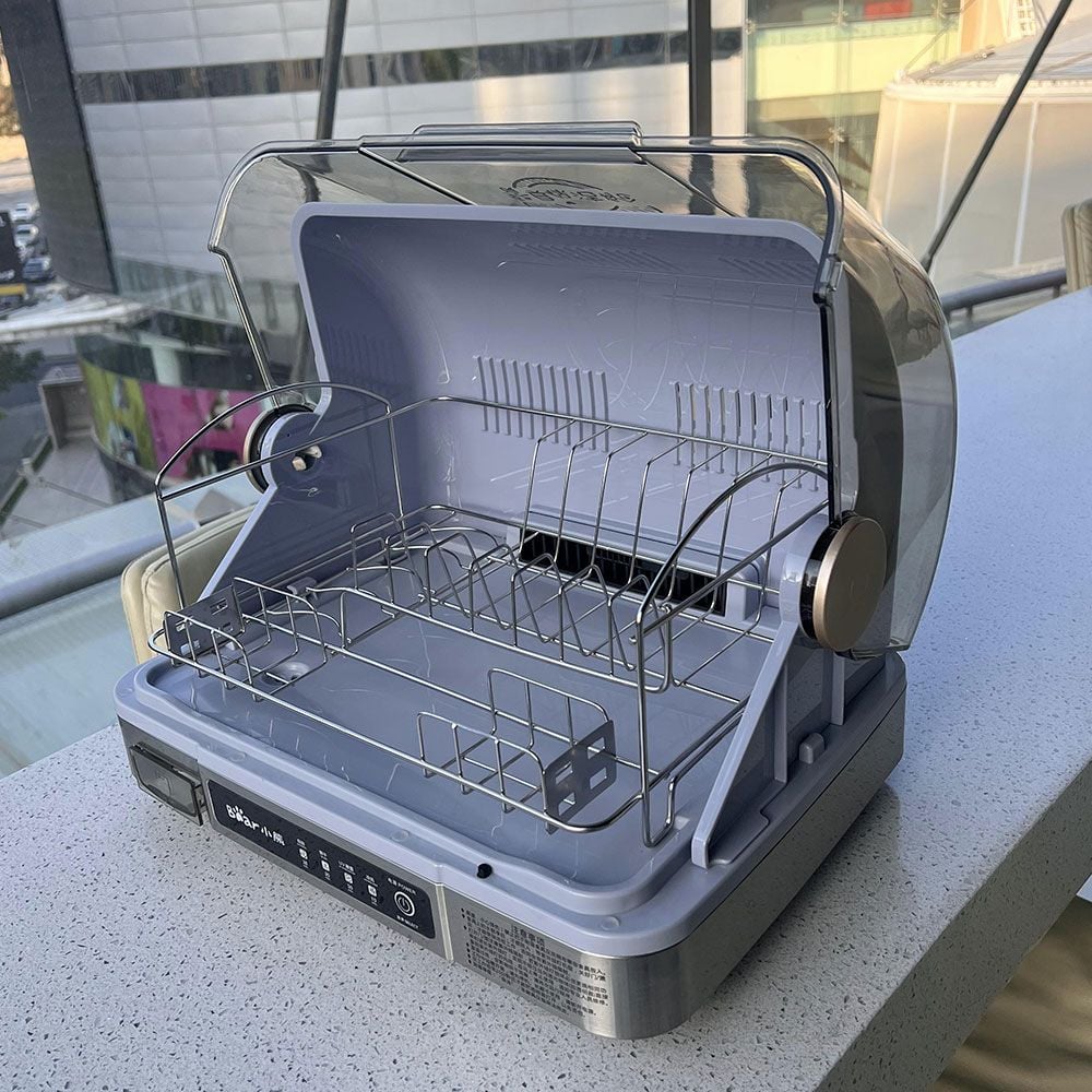 معقمة ومجففة أدوات المائدة بتقنية ال UV	 - 12