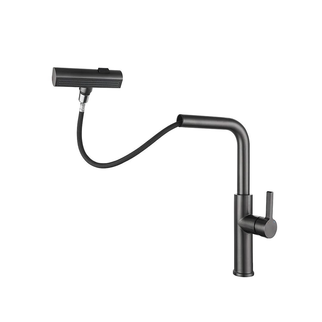 Kitchen Faucet with Moving Head product thumbnail 14