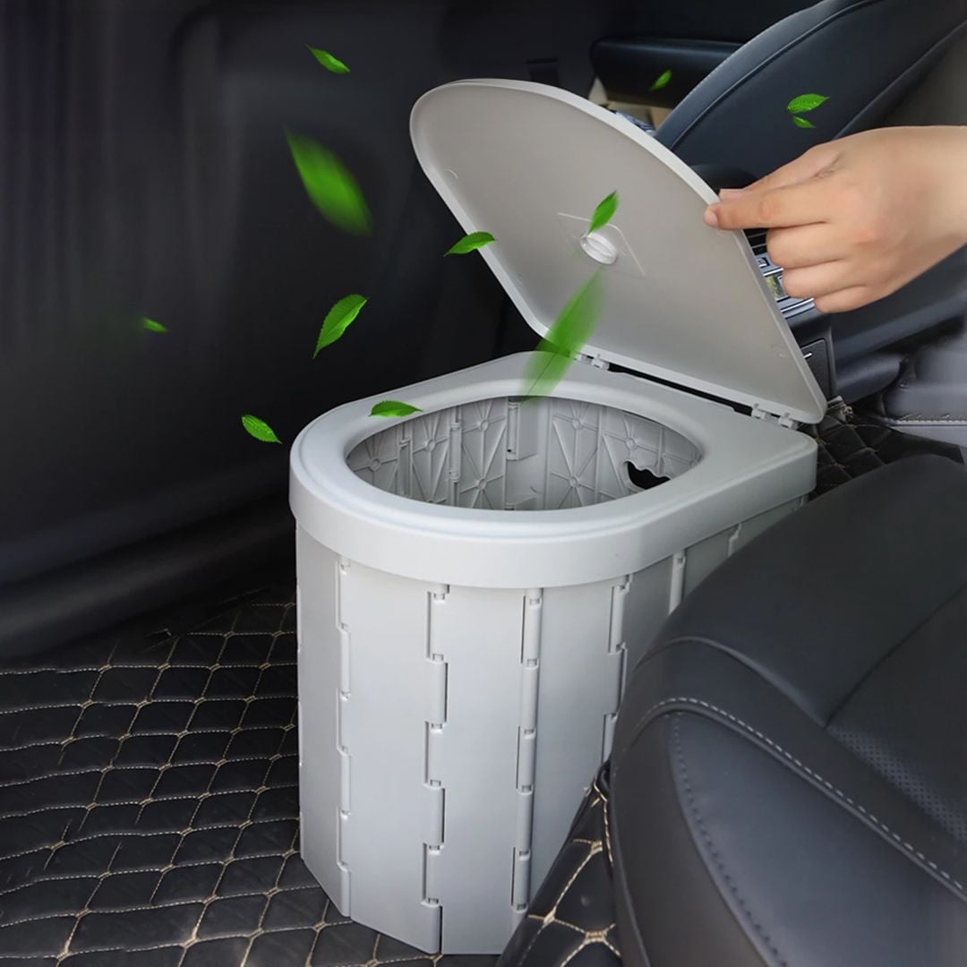 Portable Toilet for Trips and Camping product thumbnail 2