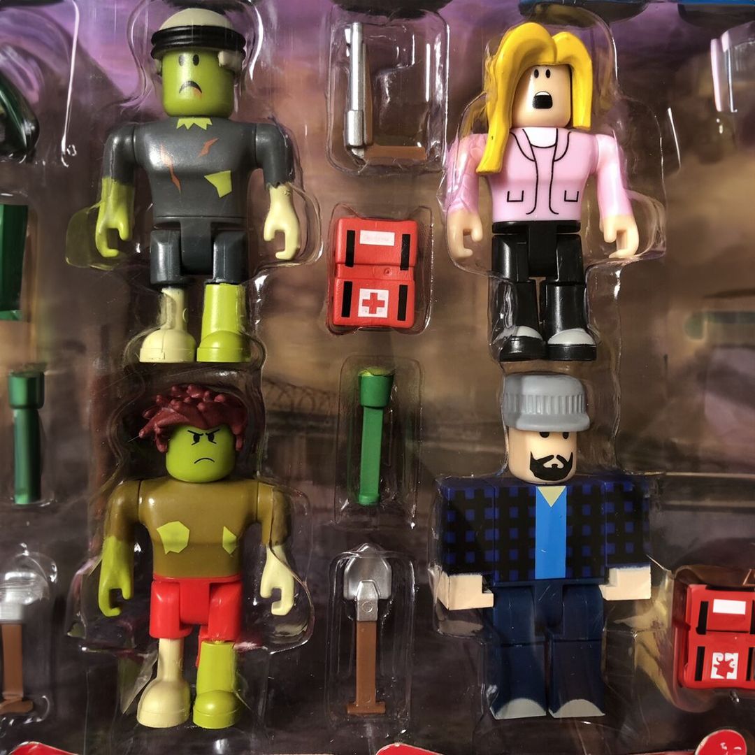 Roblox Toys Builders Collection product thumbnail 2