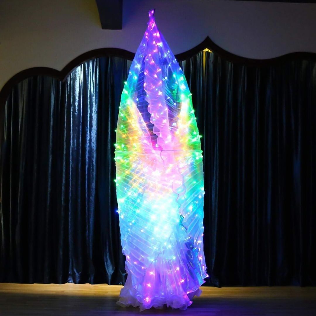 Angle Led Wings for Kids product thumbnail 15