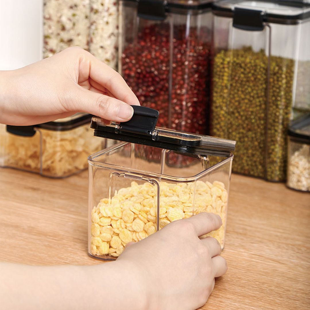Plastic Storage Box -700 ml product thumbnail 3