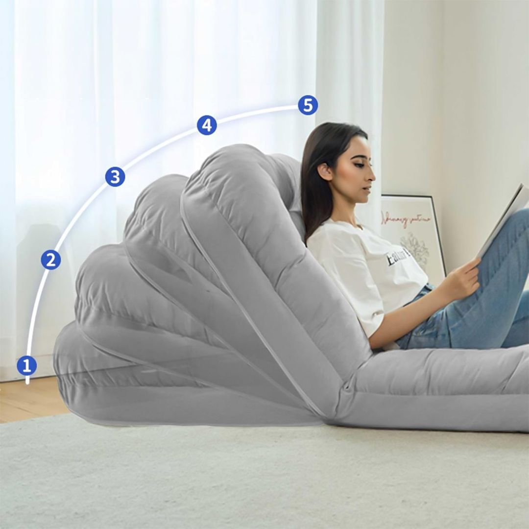 كرسي أرضي شيزلونج داخلي - 6